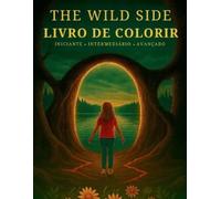 Michael Foster The Wild Side Livro De Colorir (Tascabile)
