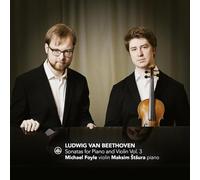 Ludwig van Beeth Ludwig Van Beethoven: Sonatas for Piano and Violin - Volu (CD)