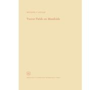 Michael Francis Atiyah Vector Fields on Manifolds (Tascabile)