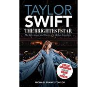 Michael Francis Taylor Taylor Swift (Tascabile)