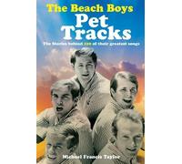 Michael Francis Taylor The Beach Boys (Tascabile)