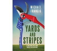 Michael Francis Yards and Stripes (Tascabile)