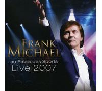 Michael, Frank - Live 2007 Au Palais Des Sports (2 CD)