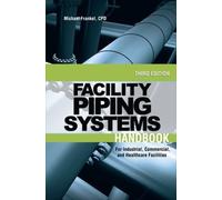 Michael Frankel Facility Piping Systems Handbook (Copertina rigida)