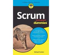 Michael Franken Scrum kompakt für Dummies (Tascabile) Für Dummies