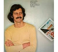 MICHAEL FRANKS - burchfield nines LP