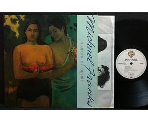 Michael Franks - Objects Of Desire [Vinyl LP]