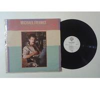 Michael Franks "Passionfruit" LP WB 92 3962 1 Germany 1983 +
