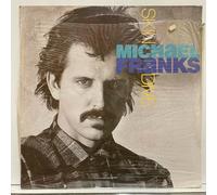 Michael Franks - Skin Dive; vinyl LP album [sigillato]