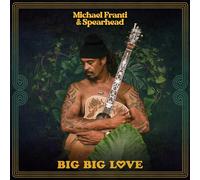 Michael Franti and Spearhead Big Big Love (Vinyl LP) 12" Album