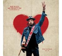Michael Franti and Spearhead Stay Human - Volume II (Vinyl LP) 12" Album