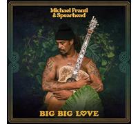 Michael Franti and Spearhead Big Big Love (Vinyl LP) 12" Album
