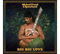 Big Big Love - Michael Franti And Spearhead (Audio cd)