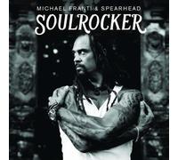 Michael Franti & Spearhead - Soulrocker - Cd