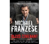 Michael Franzese Blood Covenant (Copertina rigida)