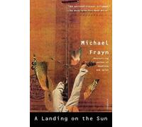Michael Frayn A Landing on the Sun (Tascabile)