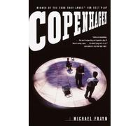 Michael Frayn Copenhagen (Tascabile)