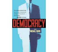 Michael Frayn Democracy (Tascabile)