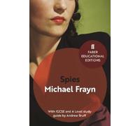 Michael Frayn Spies (Tascabile) Faber Educational Editions