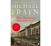 Michael Frayn The Russian Interpreter (Tascabile)