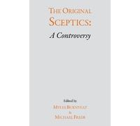 Michael Frede The Original Sceptics (Tascabile)