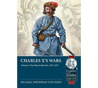 Michael Fredholm Von Essen Charles X's Wars Volume 2 (Tascabile)