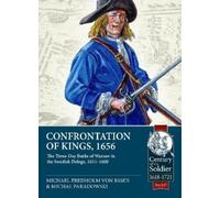Michael Fredholm von Essen Michał Paradow Confrontation of Kings, 1 (Tascabile)