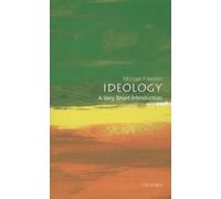 Michael Freeden Ideology (Tascabile) Very Short Introductions