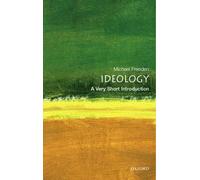 Michael Freeden Ideology (Tascabile) Very Short Introductions