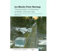 Michael Freeman Ice Blocks from Norway (Tascabile)
