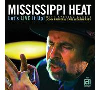 Michael Freeman Let S Live It Up (CD)