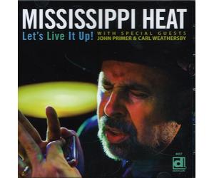 Michael Freeman Let S Live It Up (CD)
