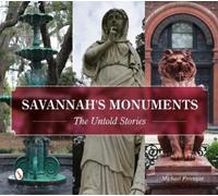 Michael Freeman Savannah's Monuments (Tascabile)