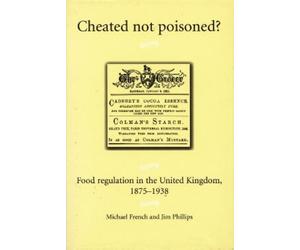 Michael French Jim Phillips Cheated Not Poisoned? (Tascabile)