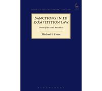 Michael Frese Sanctions in EU Competition Law (Tascabile)