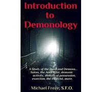 Michael Freze Introduction to Demonology (Tascabile)