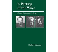 Michael Friedman A Parting of the Ways (Tascabile)