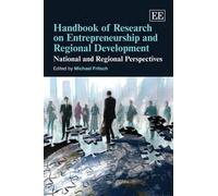 Michael Fritsch Handbook of Research on Entrepreneurship and (Copertina rigida)