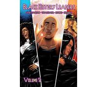 Michael Frizell Eric M Esquivel Black History Leaders (Tascabile)