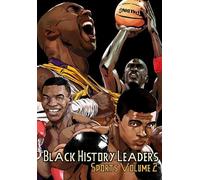 Michael Frizell Eric M Esquivel Black History Leaders (Tascabile)