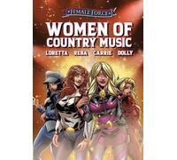 Michael Frizell Ramon Salas Female Force (Tascabile)
