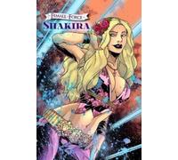 Michael Frizell Martin Gimenez Female Force (Copertina rigida)