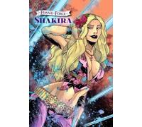 Michael Frizell Martin Gimenez Female Force (Copertina rigida)