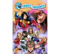 Michael Frizell TidalWave Comics Presents (Tascabile)