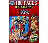 Michael Frizell Todd Matthy Bold and the Brave (Tascabile)