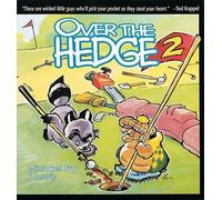 Michael Fry Over the Hedge (Tascabile)