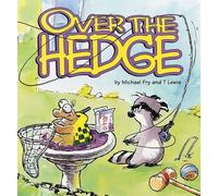 Michael Fry Over the Hedge (Tascabile)
