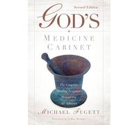 Michael Fugett God's Medicine Cabinet Second Edition (Tascabile)