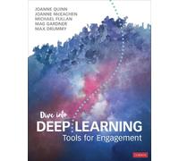 Joanne Quinn Michael Fullan Mag Gardner Max Drummy J Dive Into Deep (Tascabile)