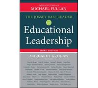 Michael Fullan The Jossey-Bass Reader on Educational Leadership (Tascabile)